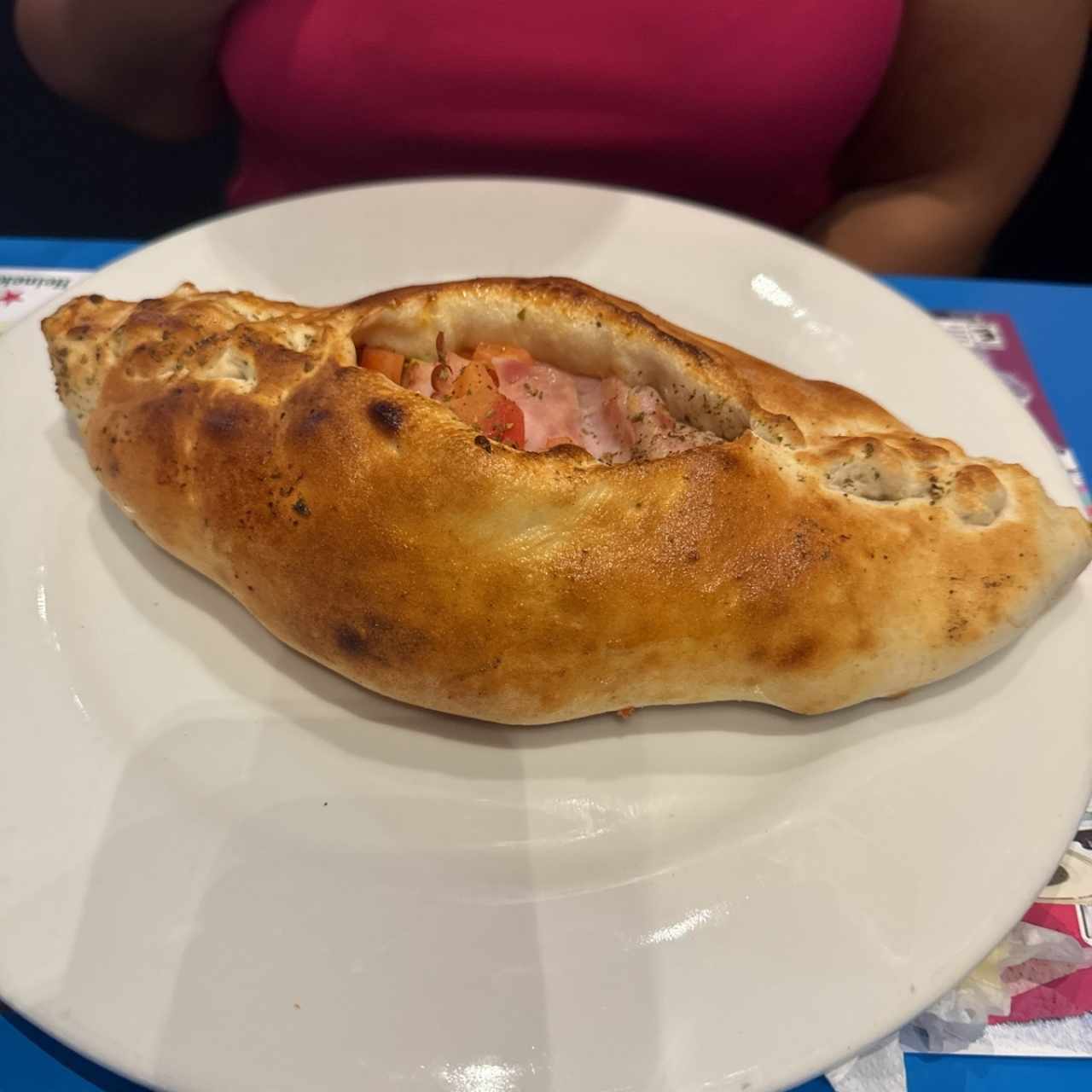 Calzones - Toscano