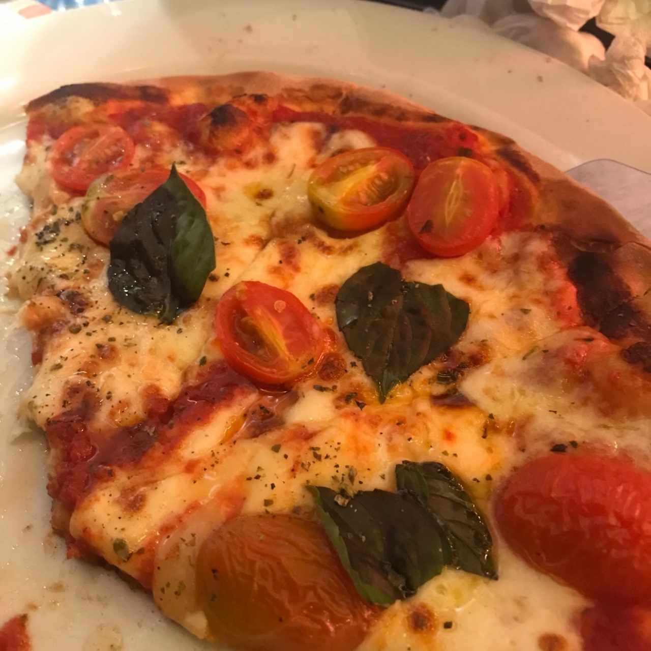 pizza napolitana