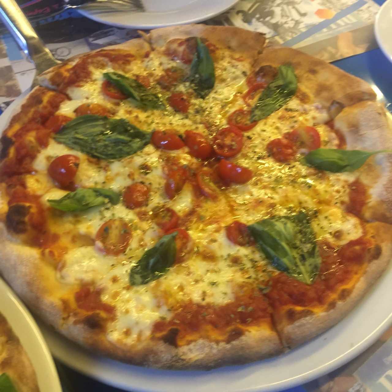 pizza napolitana