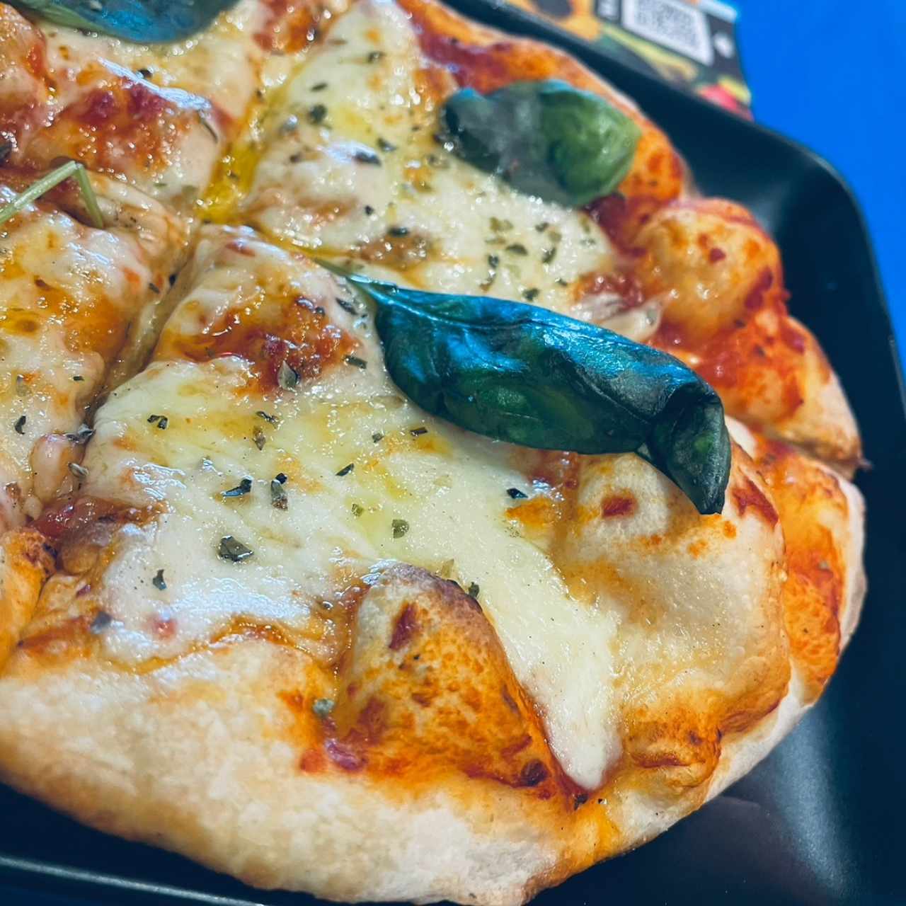 Pizza margarita