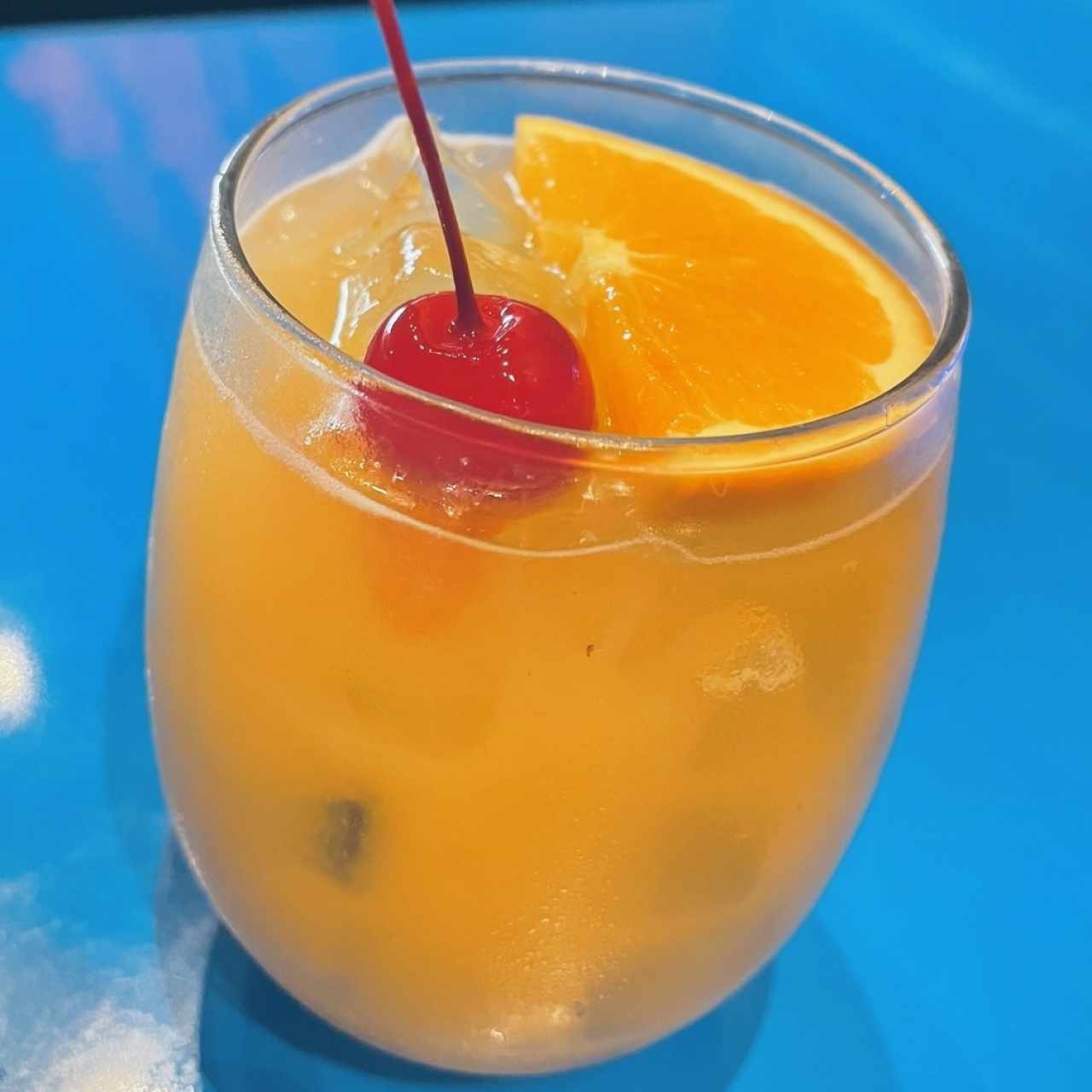 New Cocktails - Absolut Peach