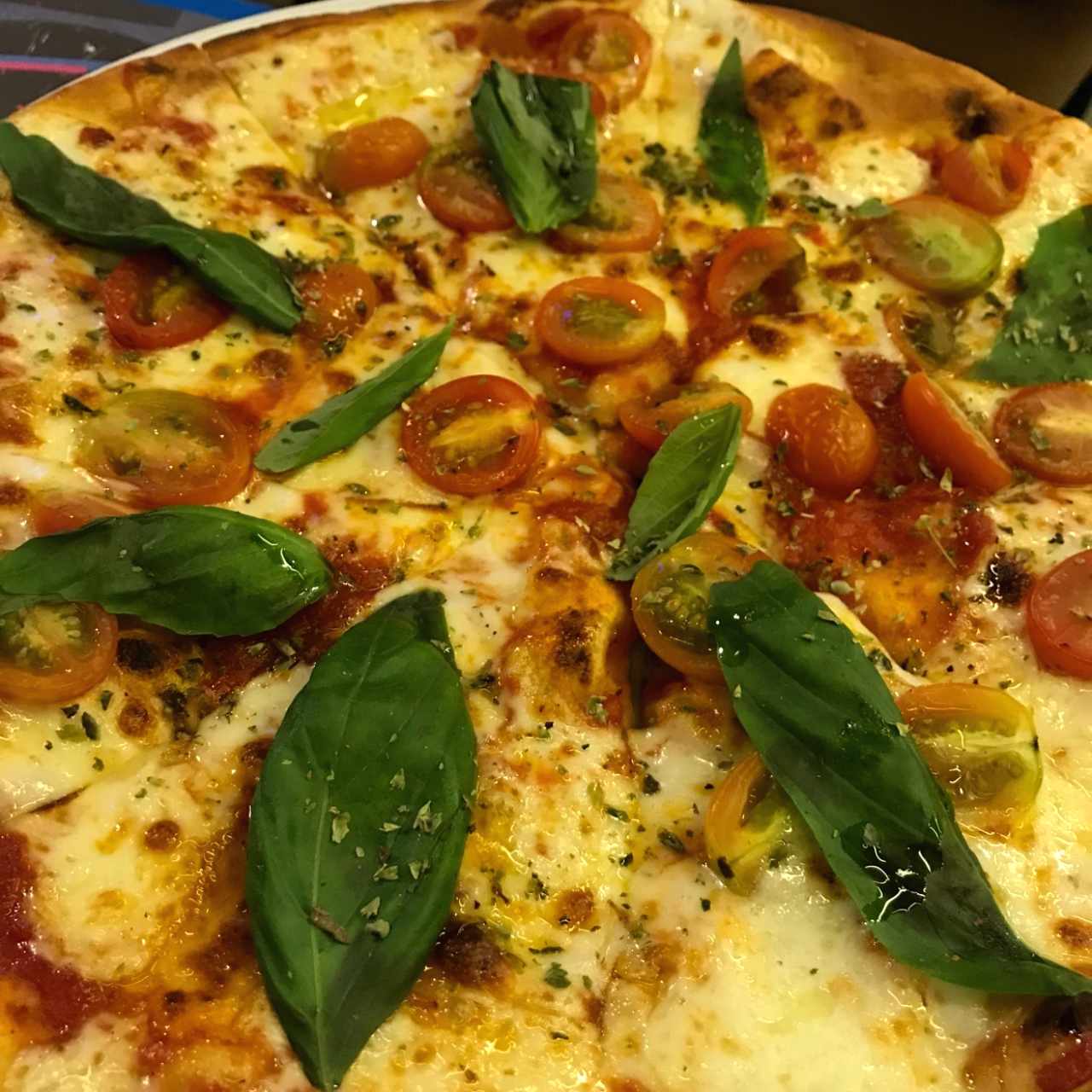 Pizza Napolitana