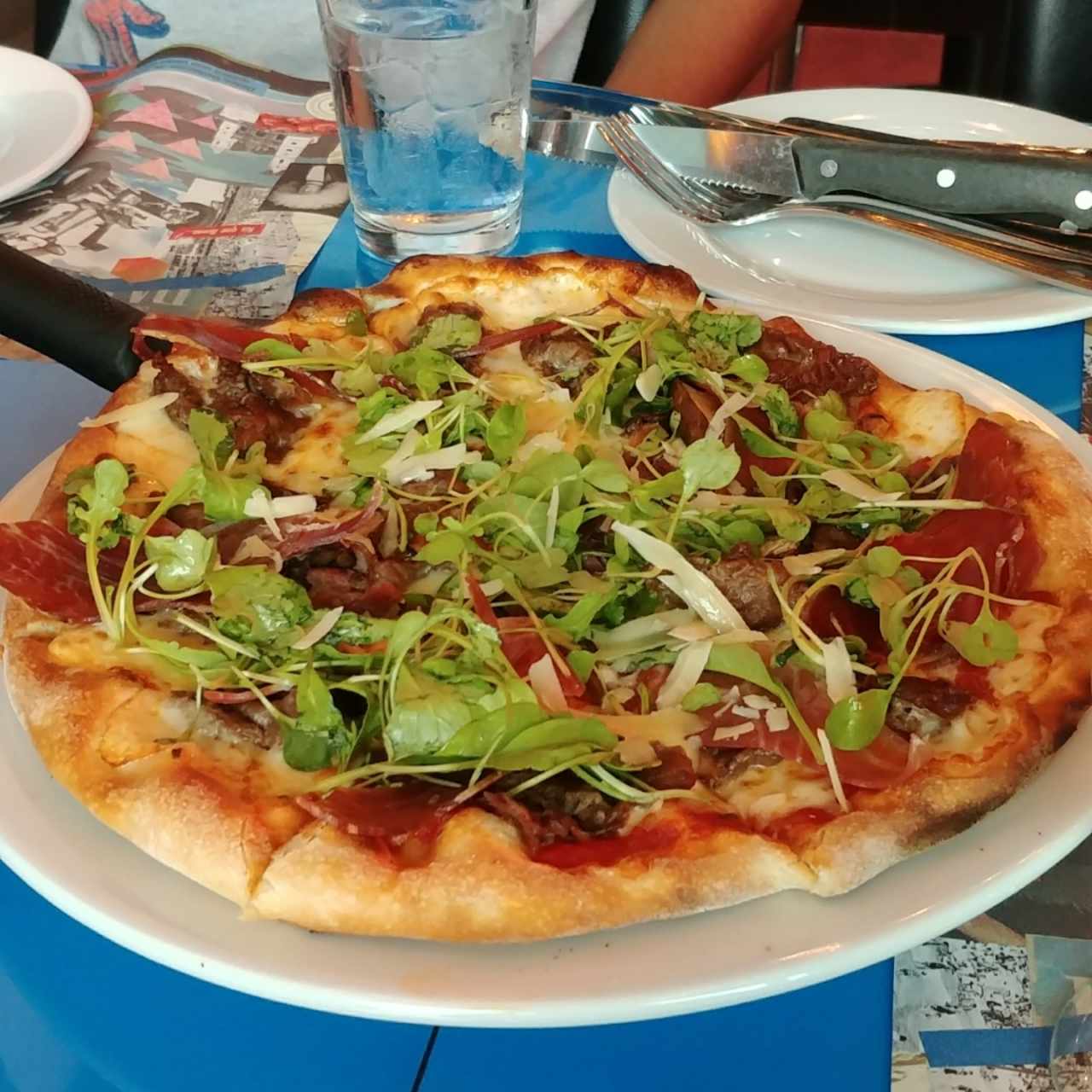 gran torino pizza
