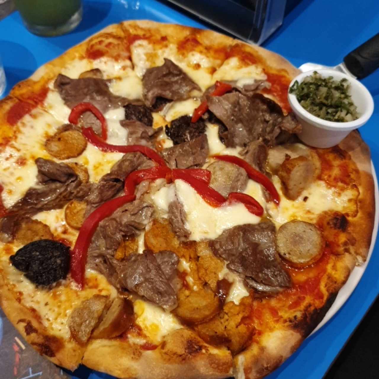 Pizza Patagonica