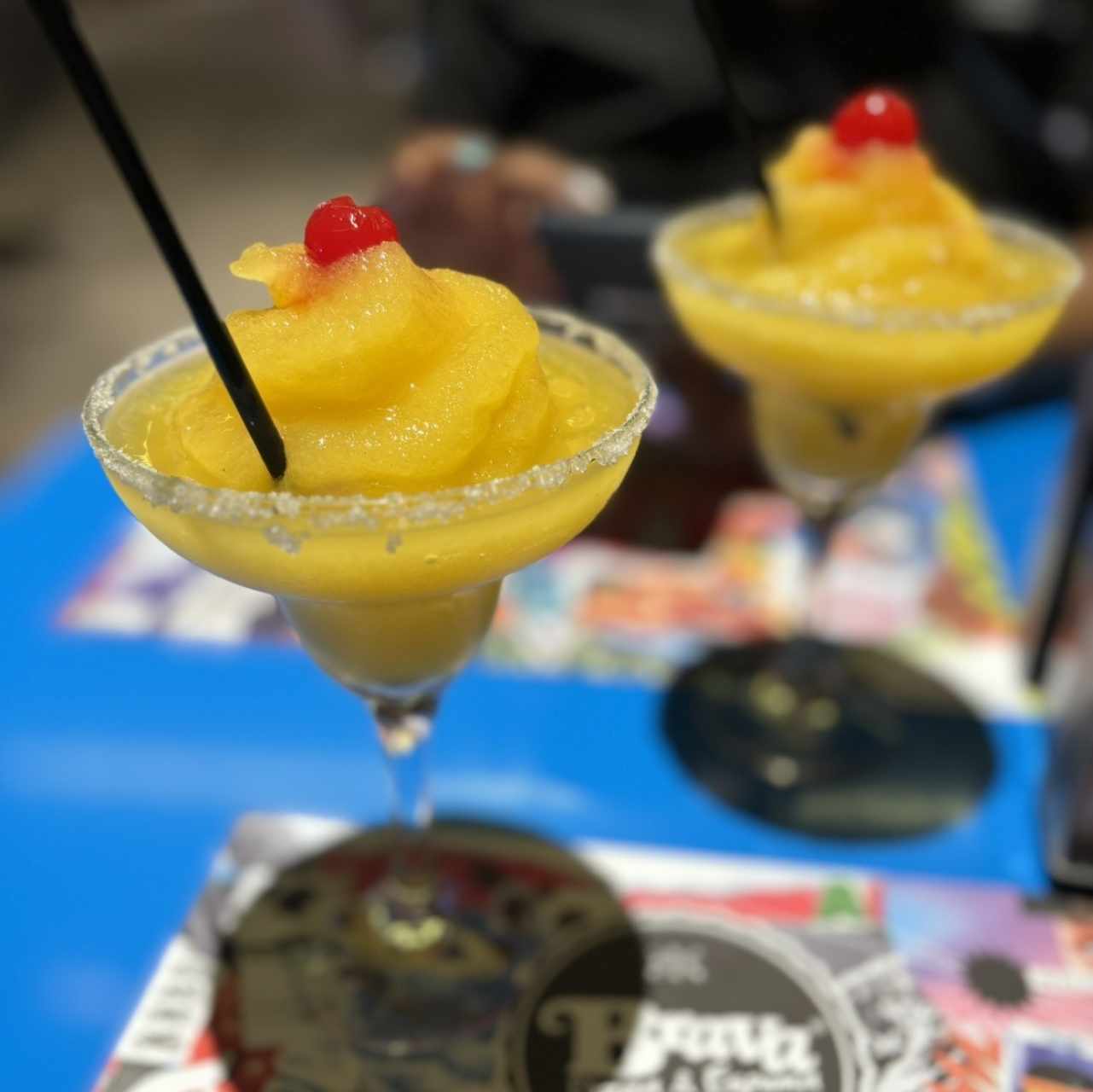 Margarita drink 