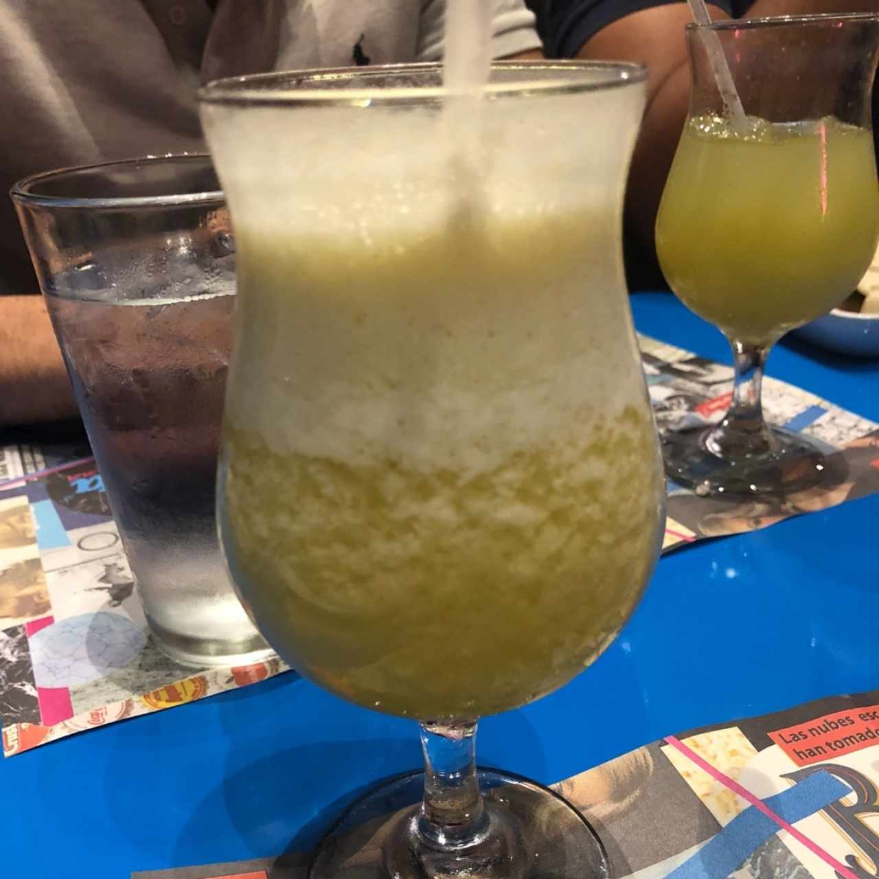 Jugo de lulo 