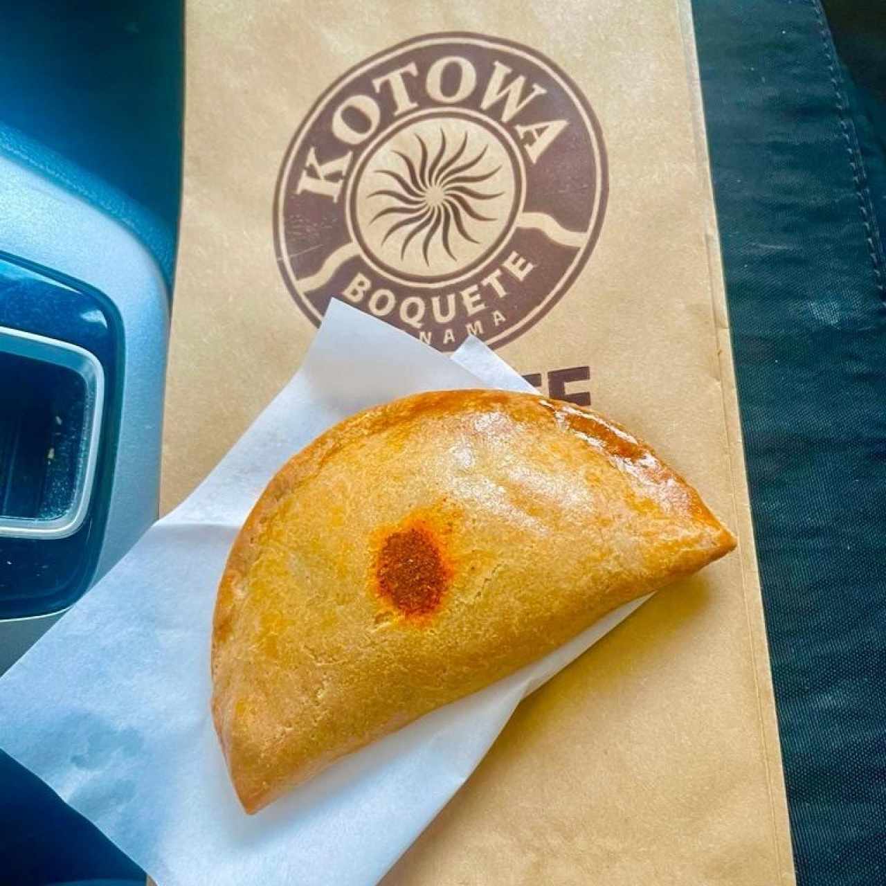 Empanada de Ropa Vieja Gluten Free