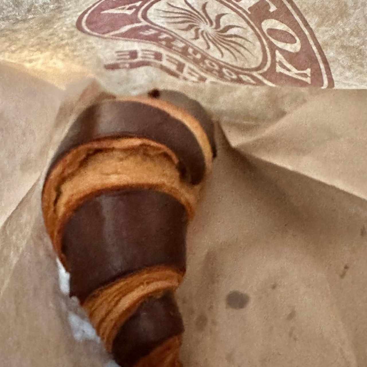 Croissant de Chocolate