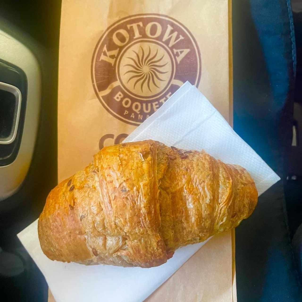 Croissant Muligranos