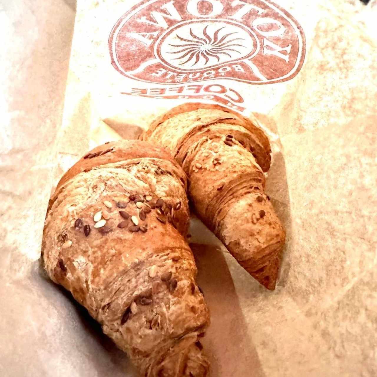 Croissants Muligranos