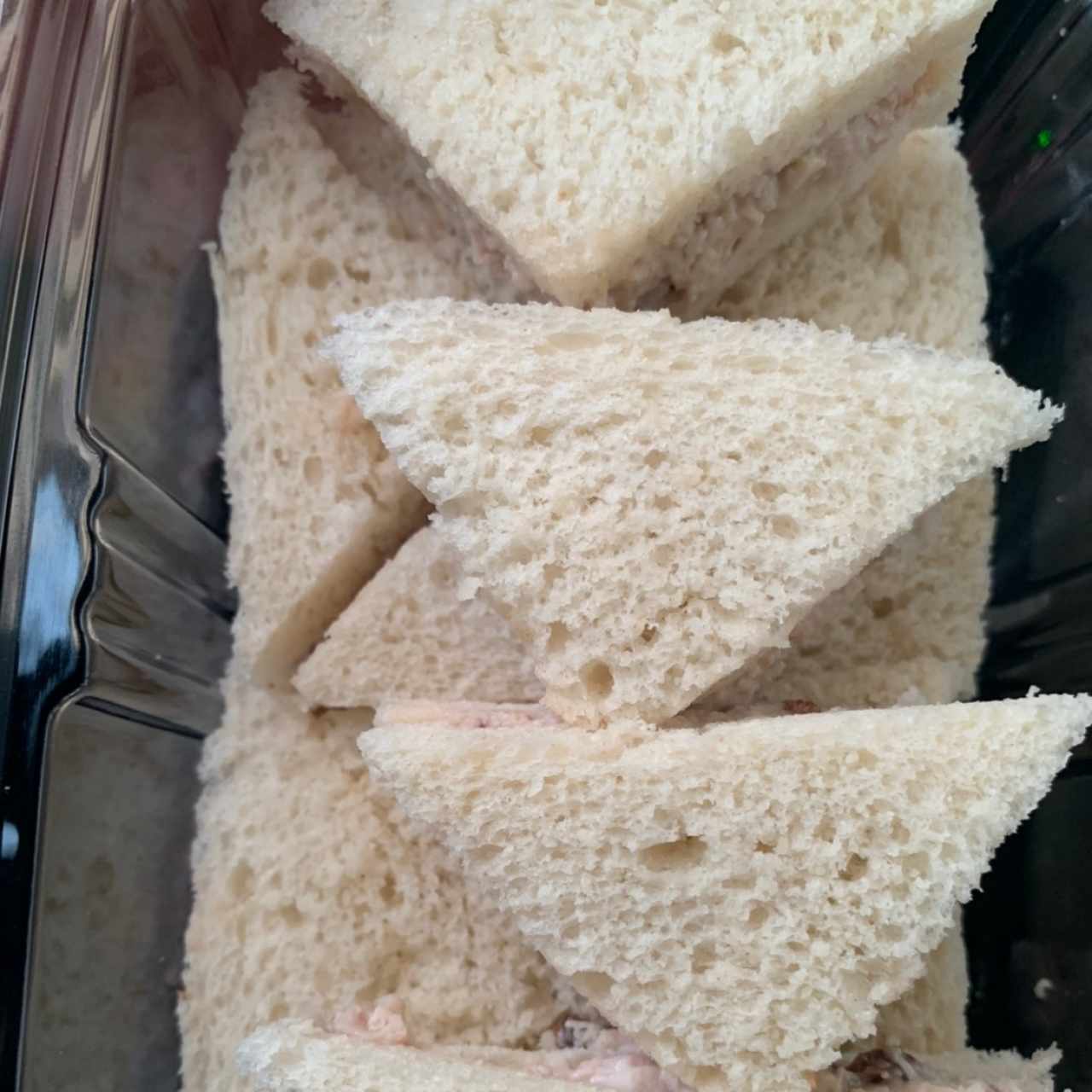 Sandwichitos de Chicken Salad