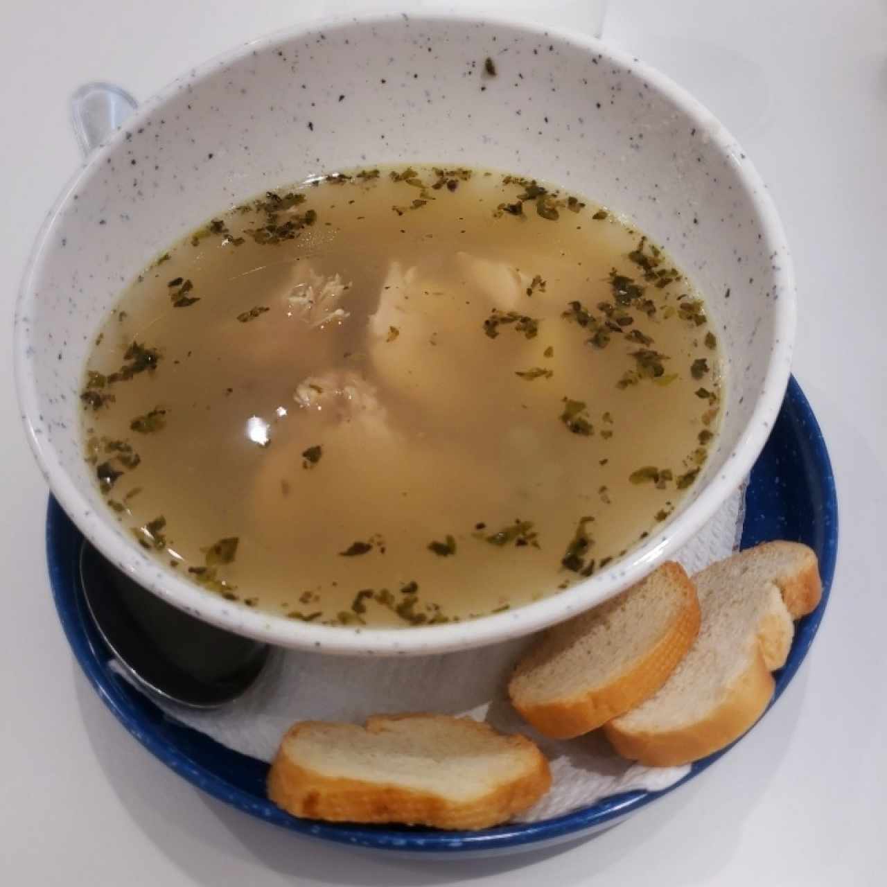 Sopa del día - Sancocho