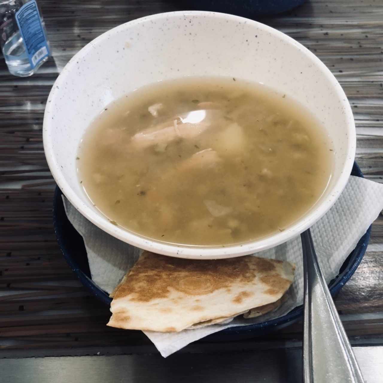 Sopa del Día