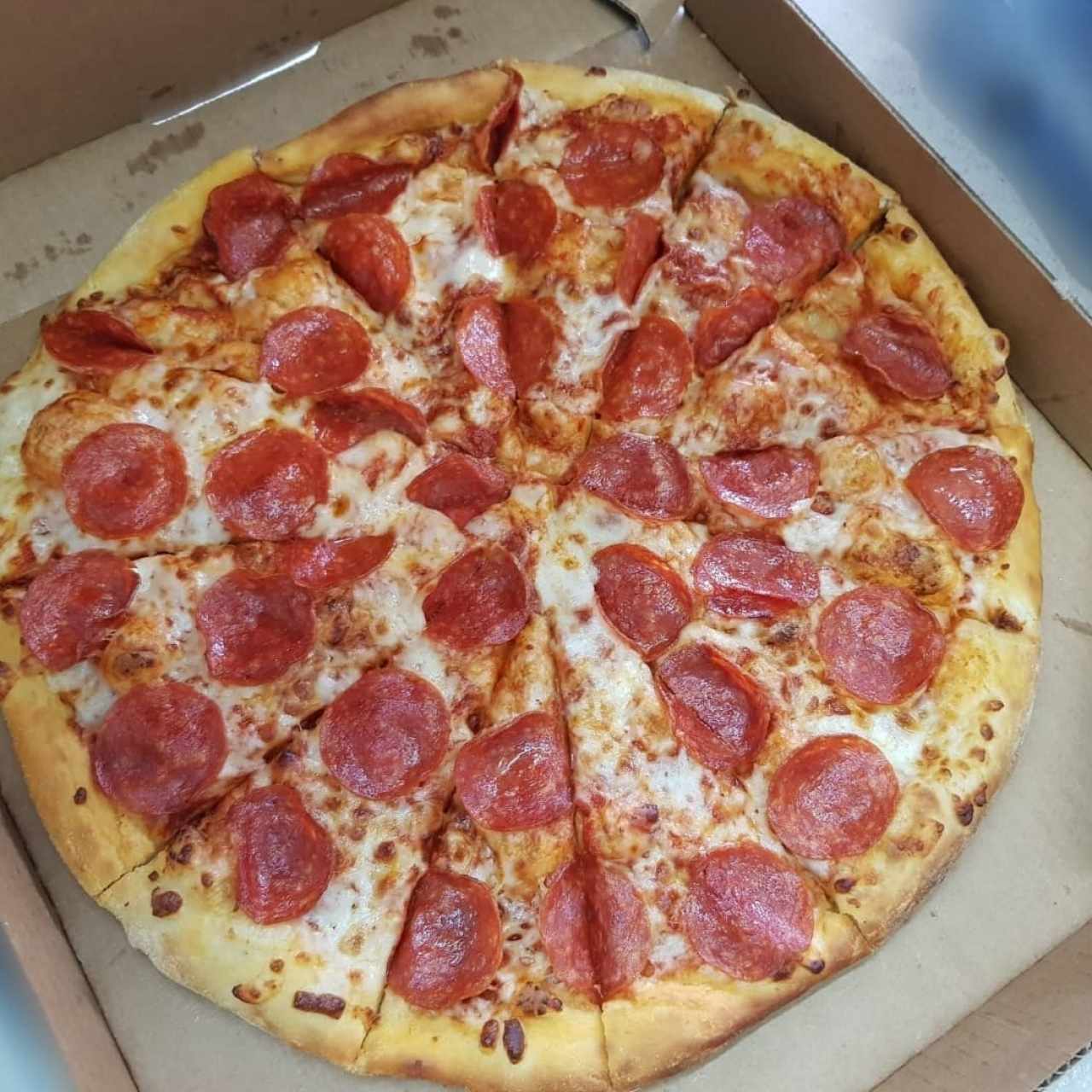 Pizzas Tardicionales - Pepperoni Especial