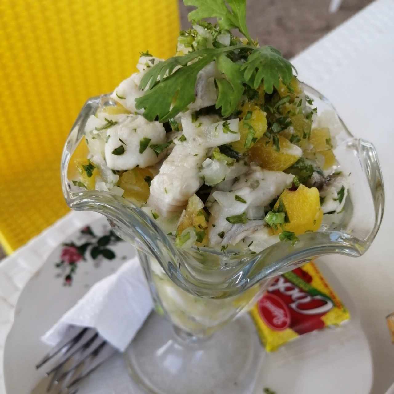 Ceviche de la Casa