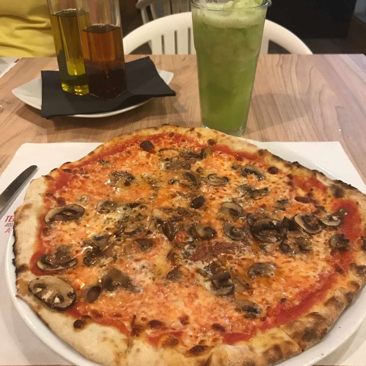 Pizza Gourmet - Alba normal