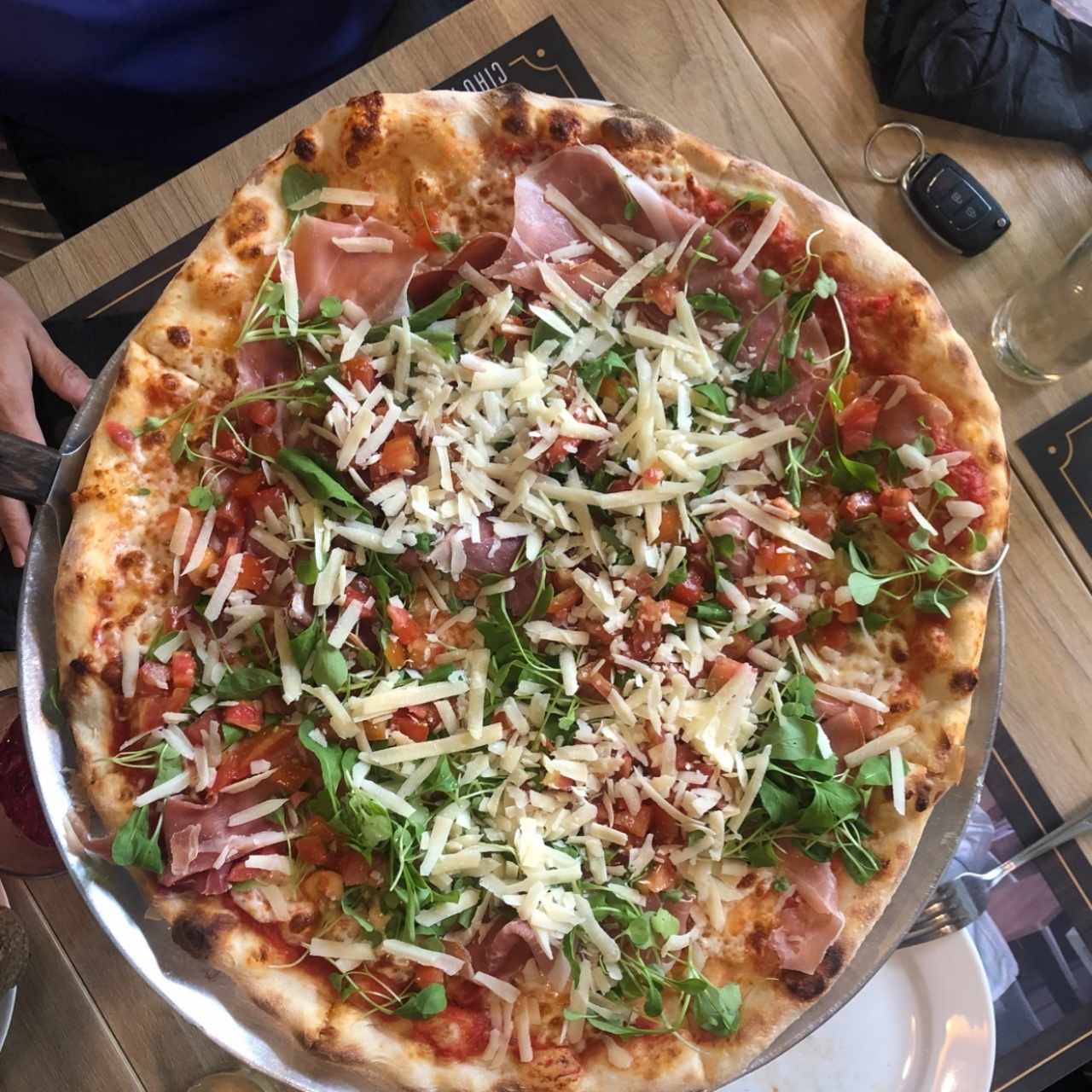 Pizza Emilia