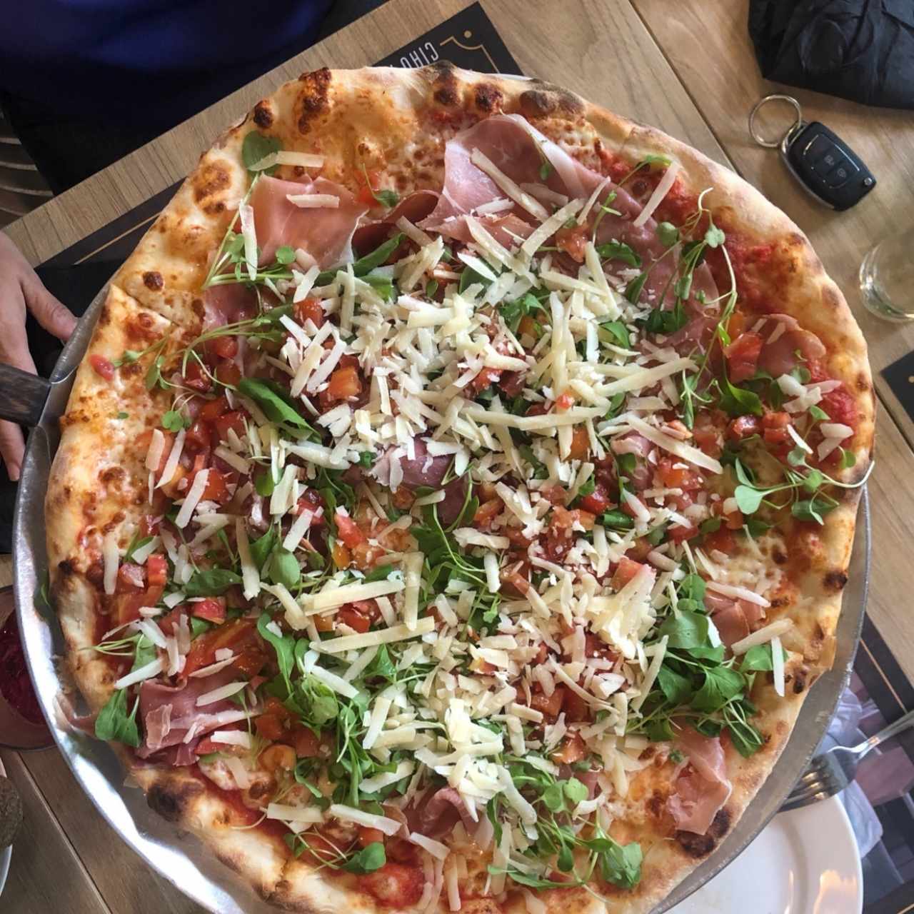 Pizza Emilia