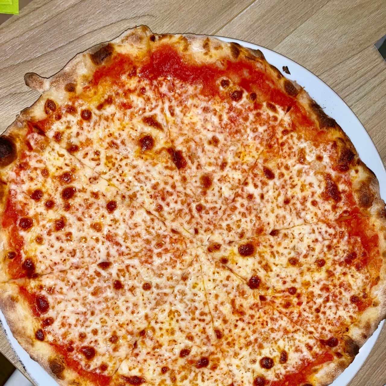 Pizza Tradicional - Margherita normal