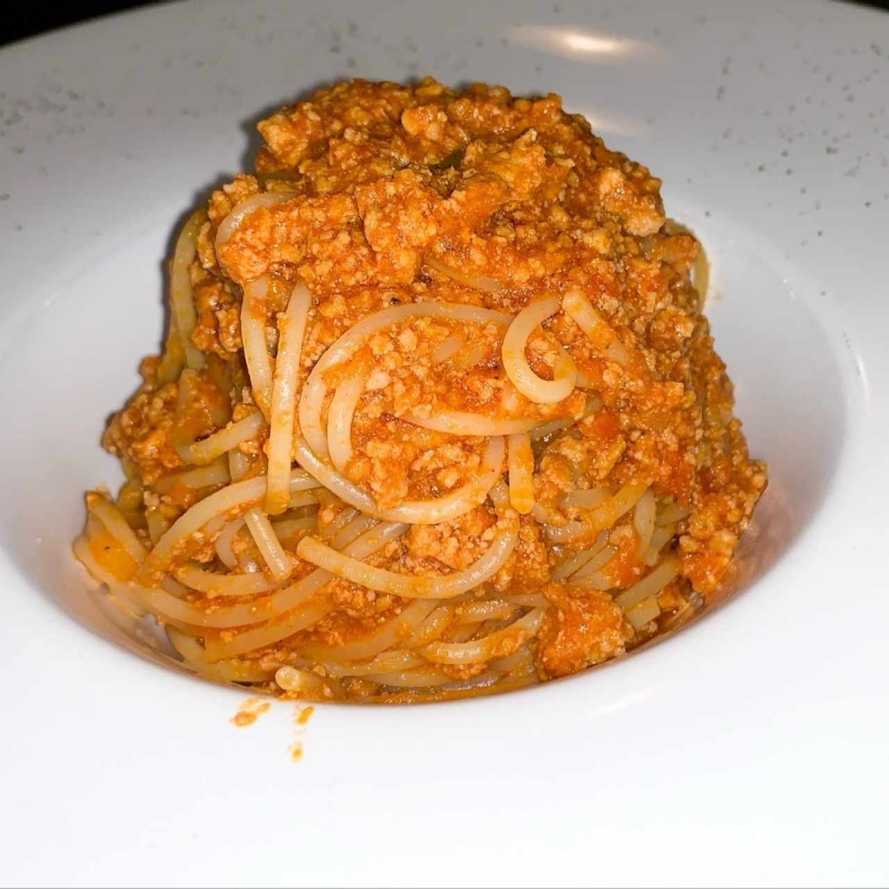 PASTA - Spaghetti Alla Bolognese