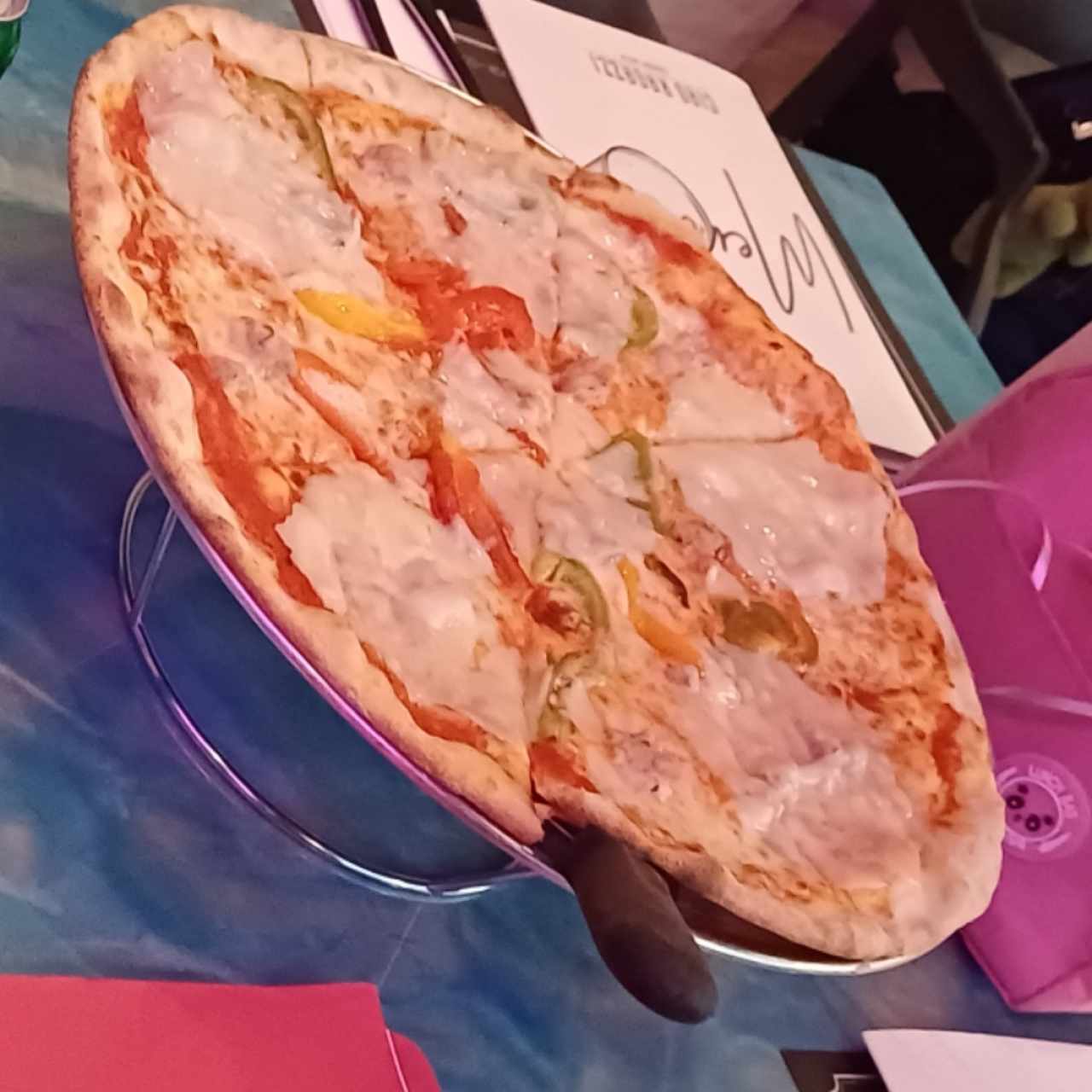 Pizza - Roma