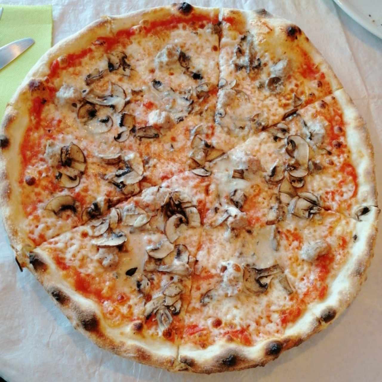 Pizza Gourmet - Milano normal