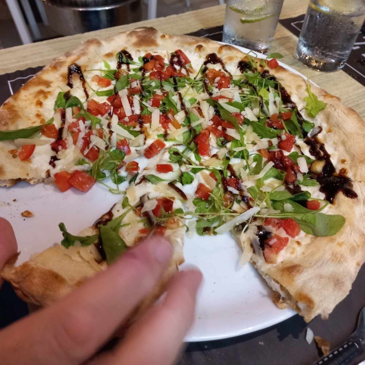 Pizza Ciao Ragazzi