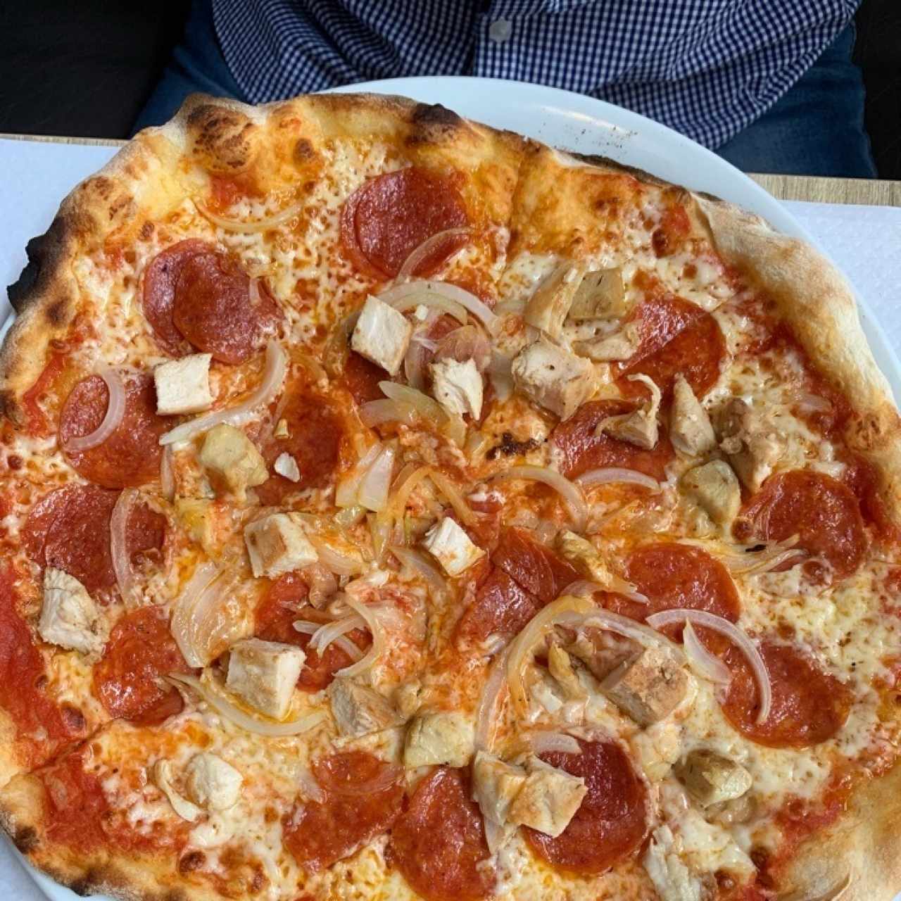 pizza Panama