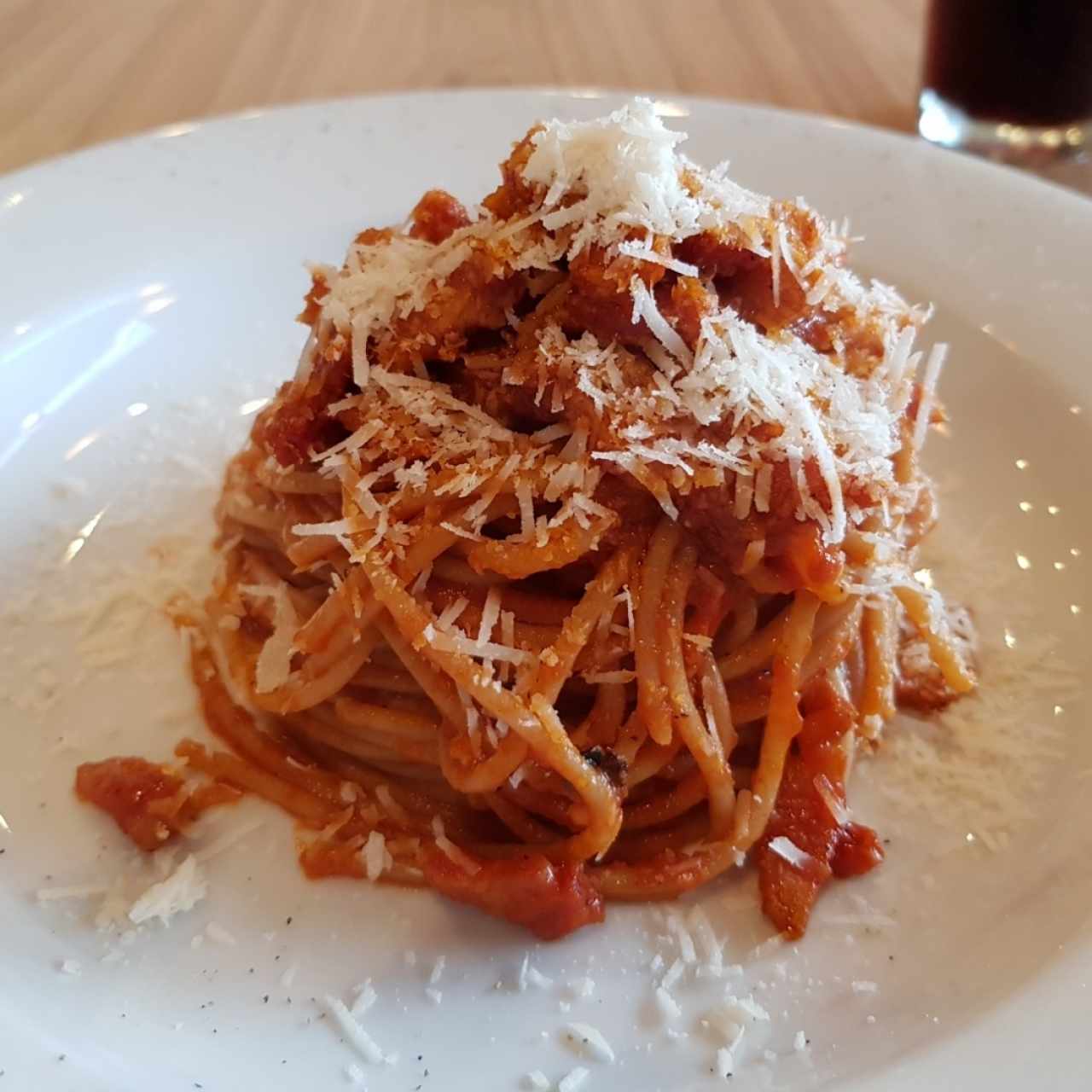 amatriciana