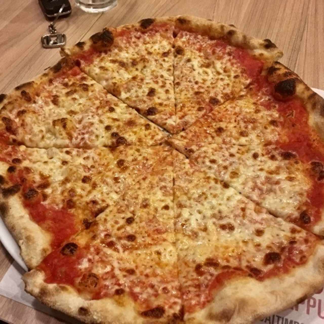 Pizza Tradicional - Margherita normal