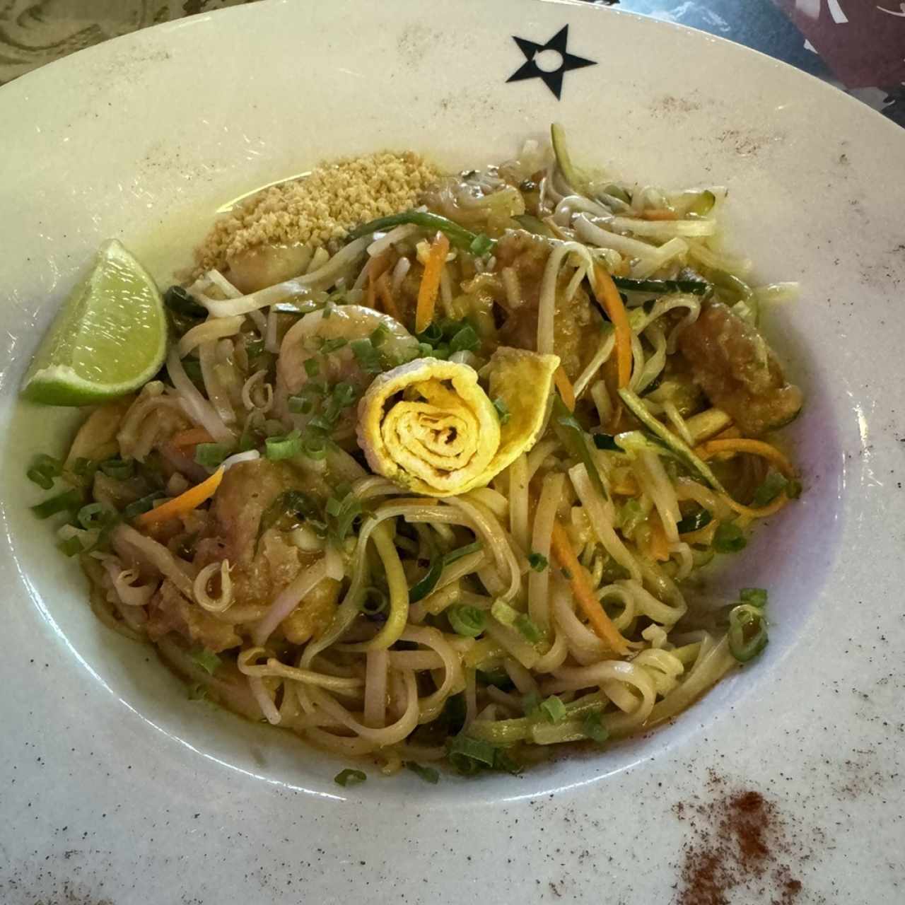 Pad thai 