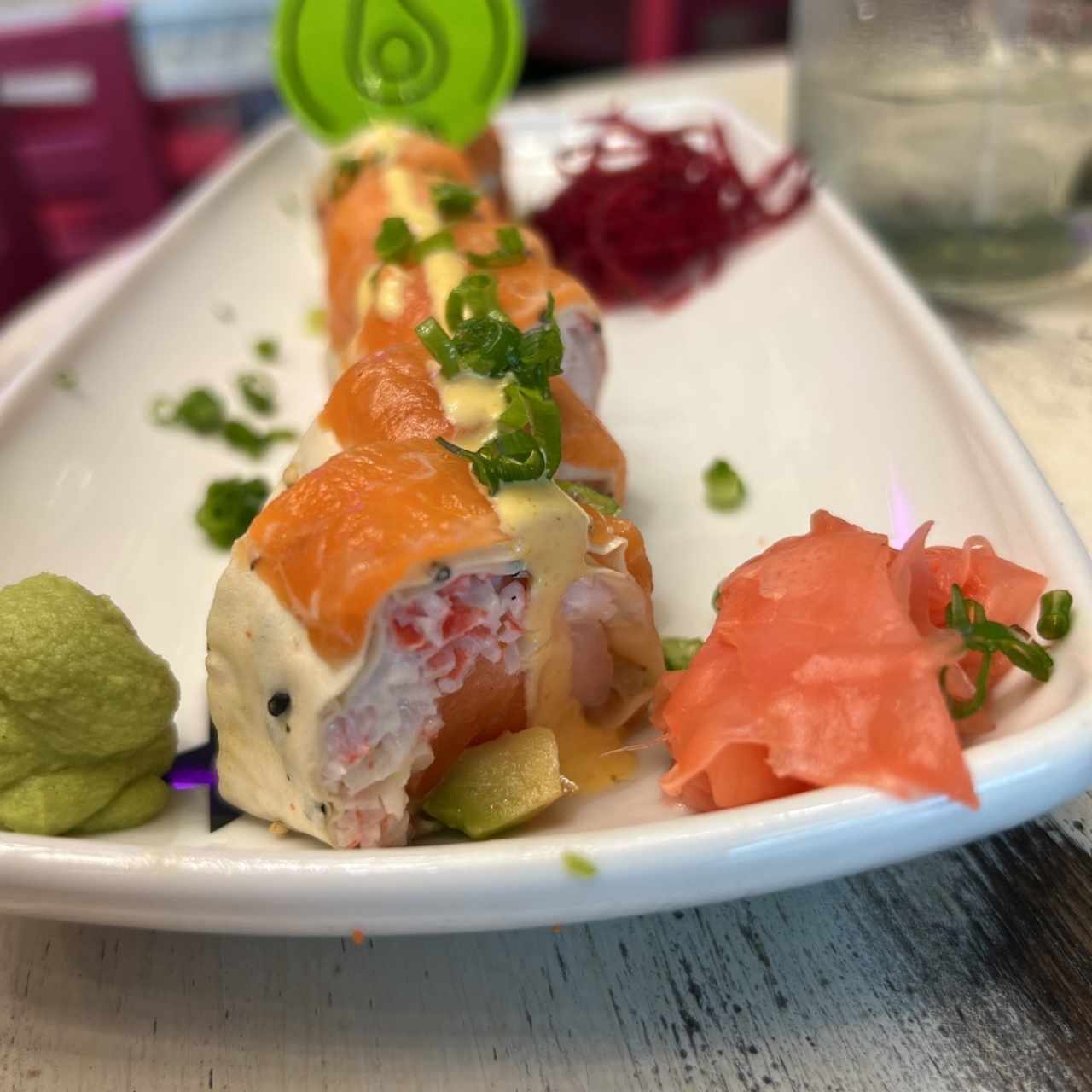 Rollos Keto - Sushita Roll (keto)