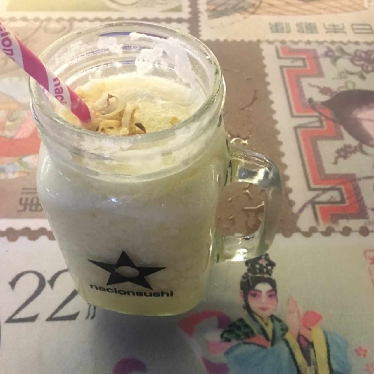 limonada coco y piña