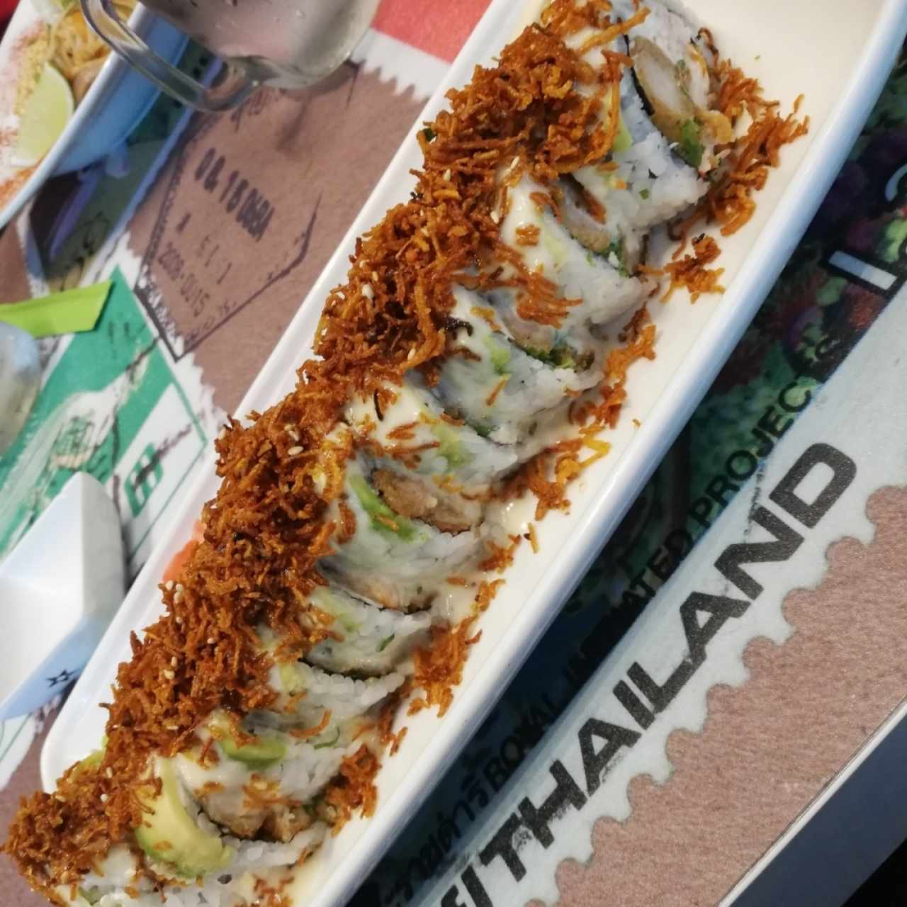 sushi gran muralla
