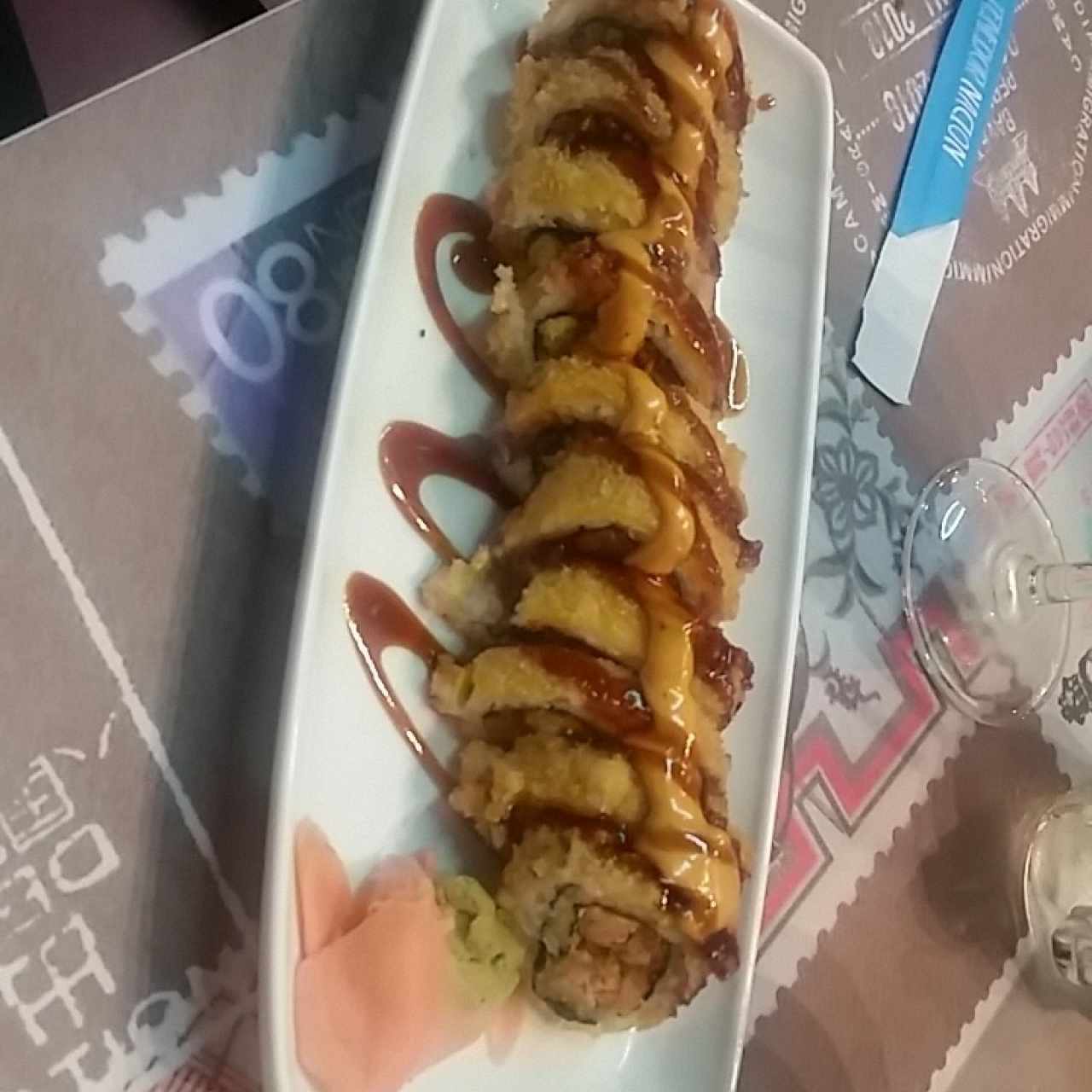 sensación roll