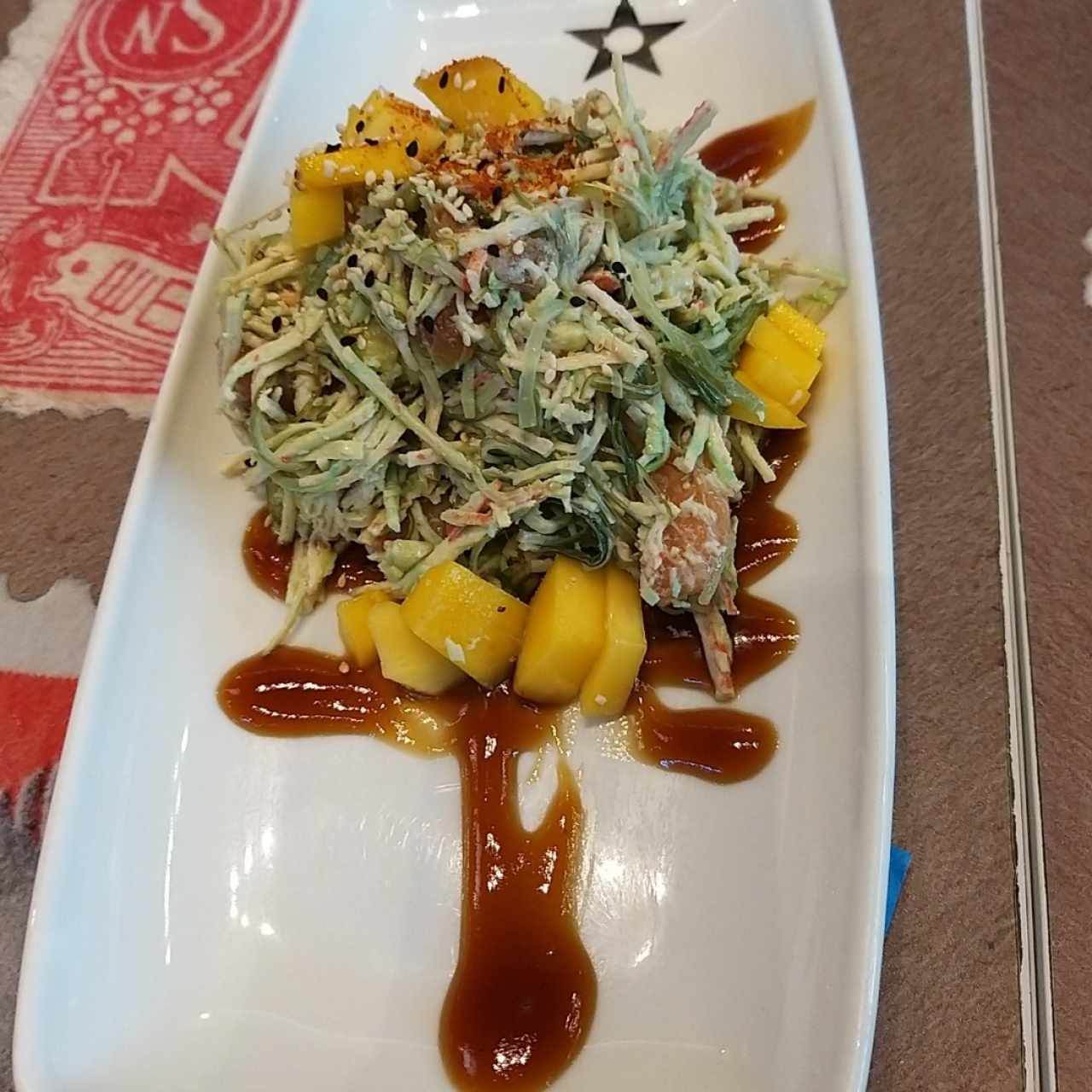 ensalada nacion