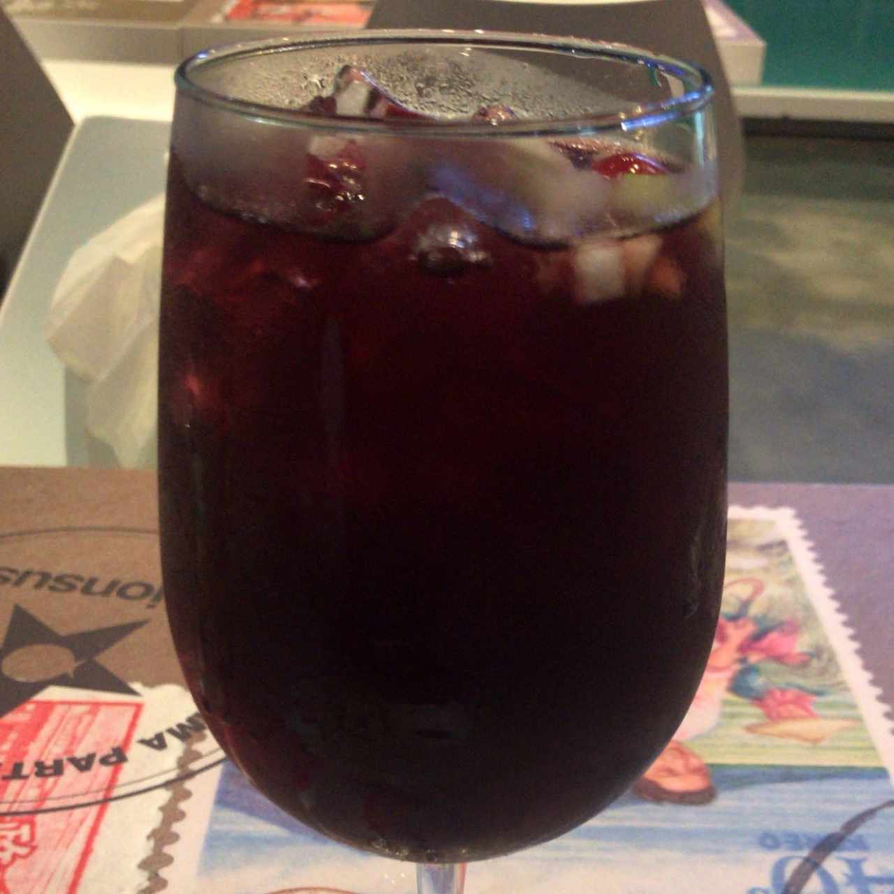 sangria 