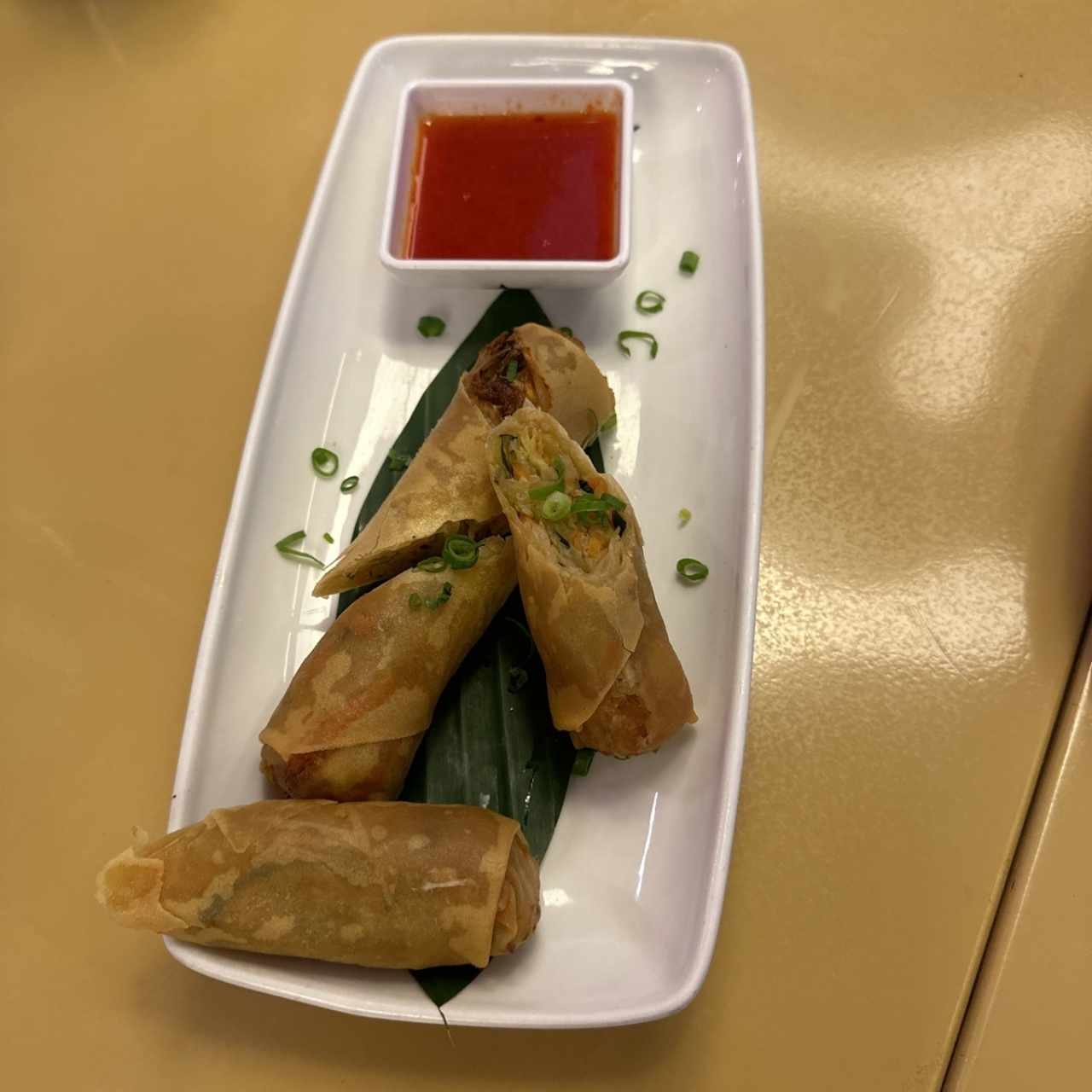 Spring Roll de Vegetales