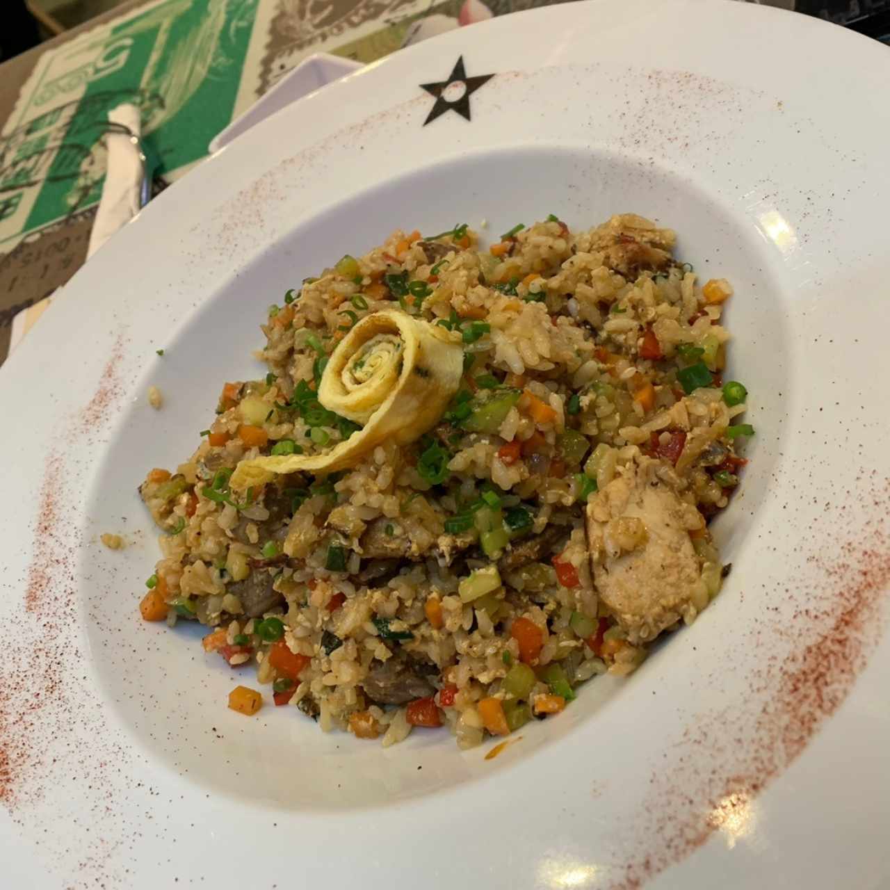 Imprescindibles Arroces - Yakimeshi