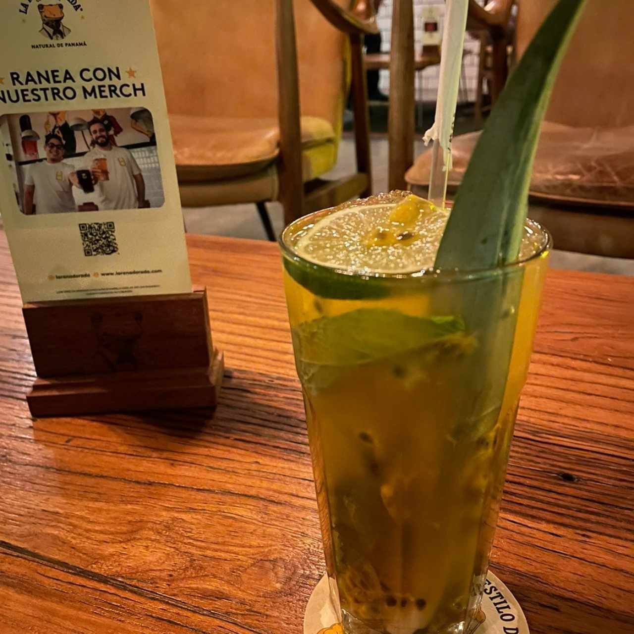 Mojito Maracuya