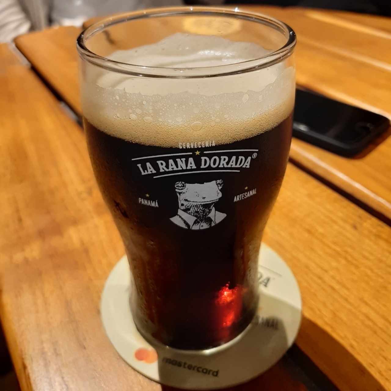 Cerveza Porter