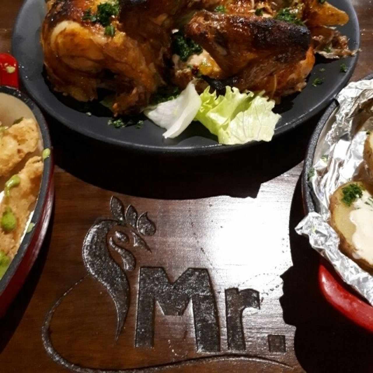 Pollo Perú