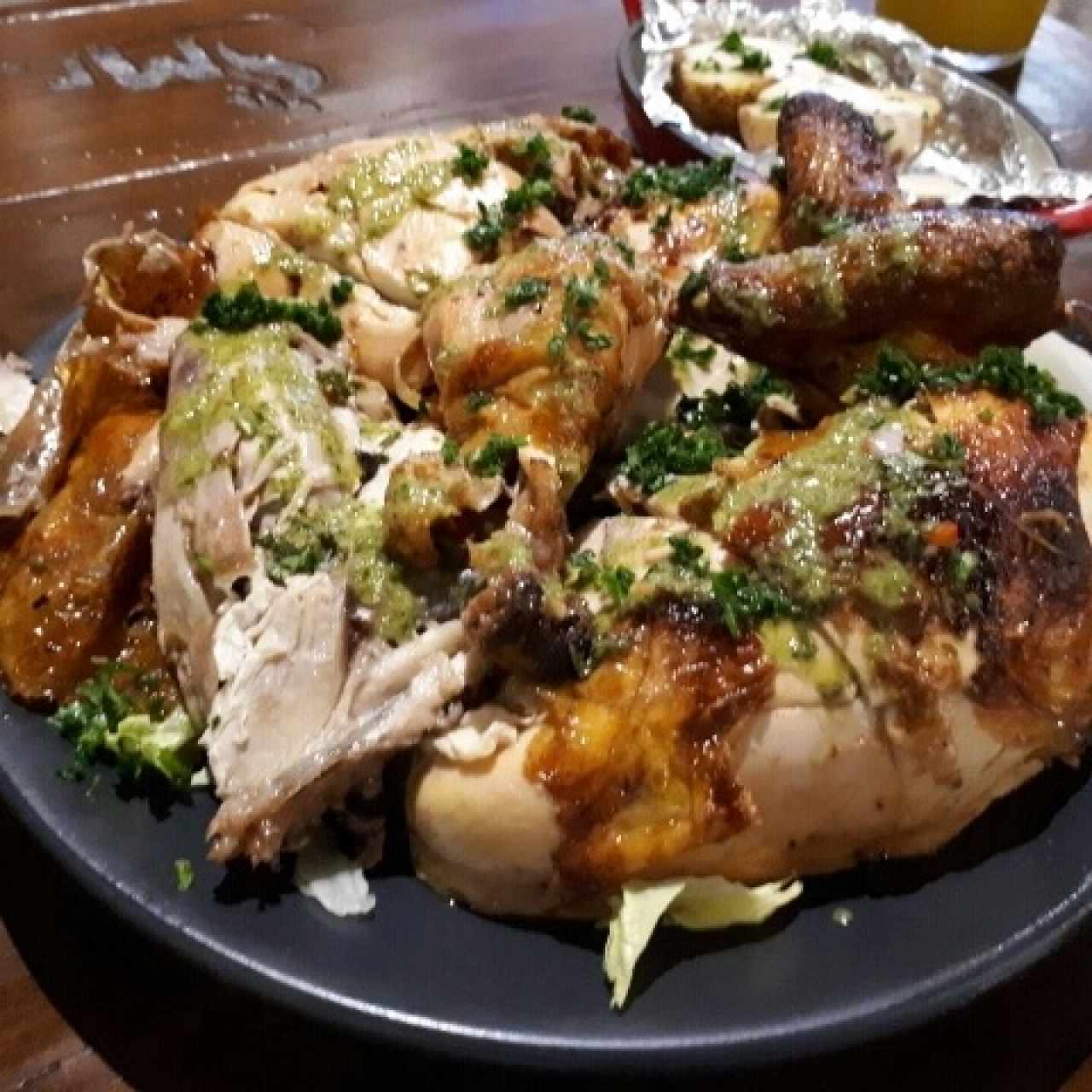 Pollo Perú