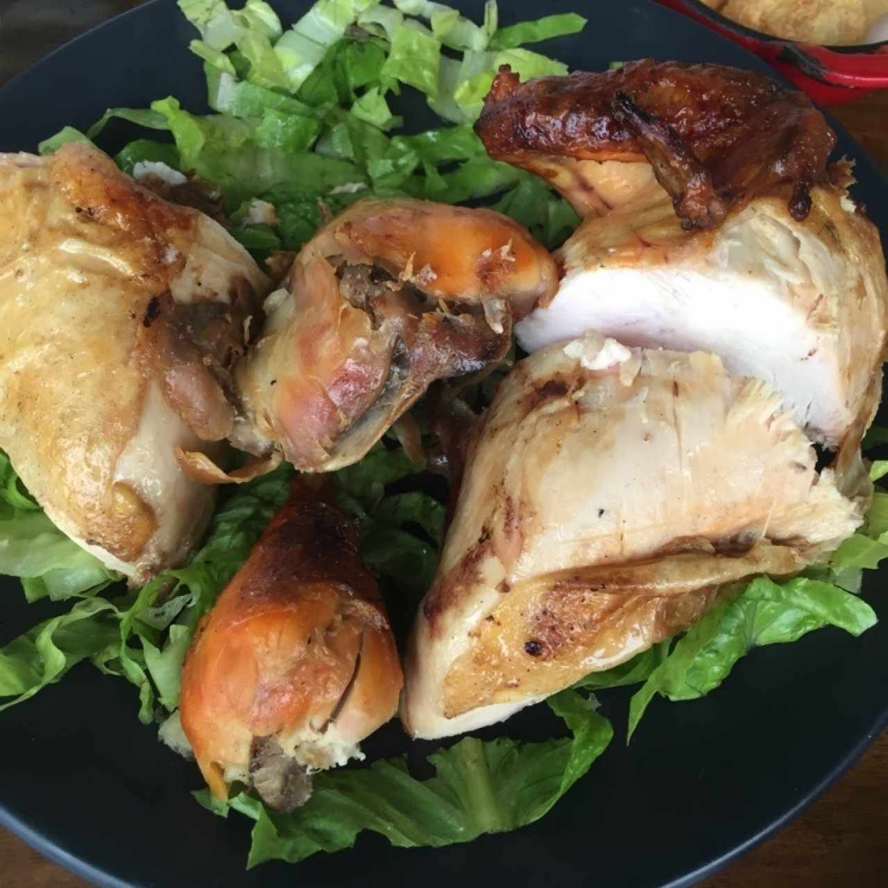pollo Peru