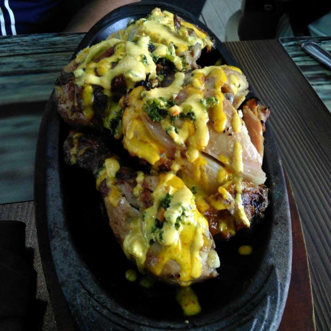 pollo Perú
