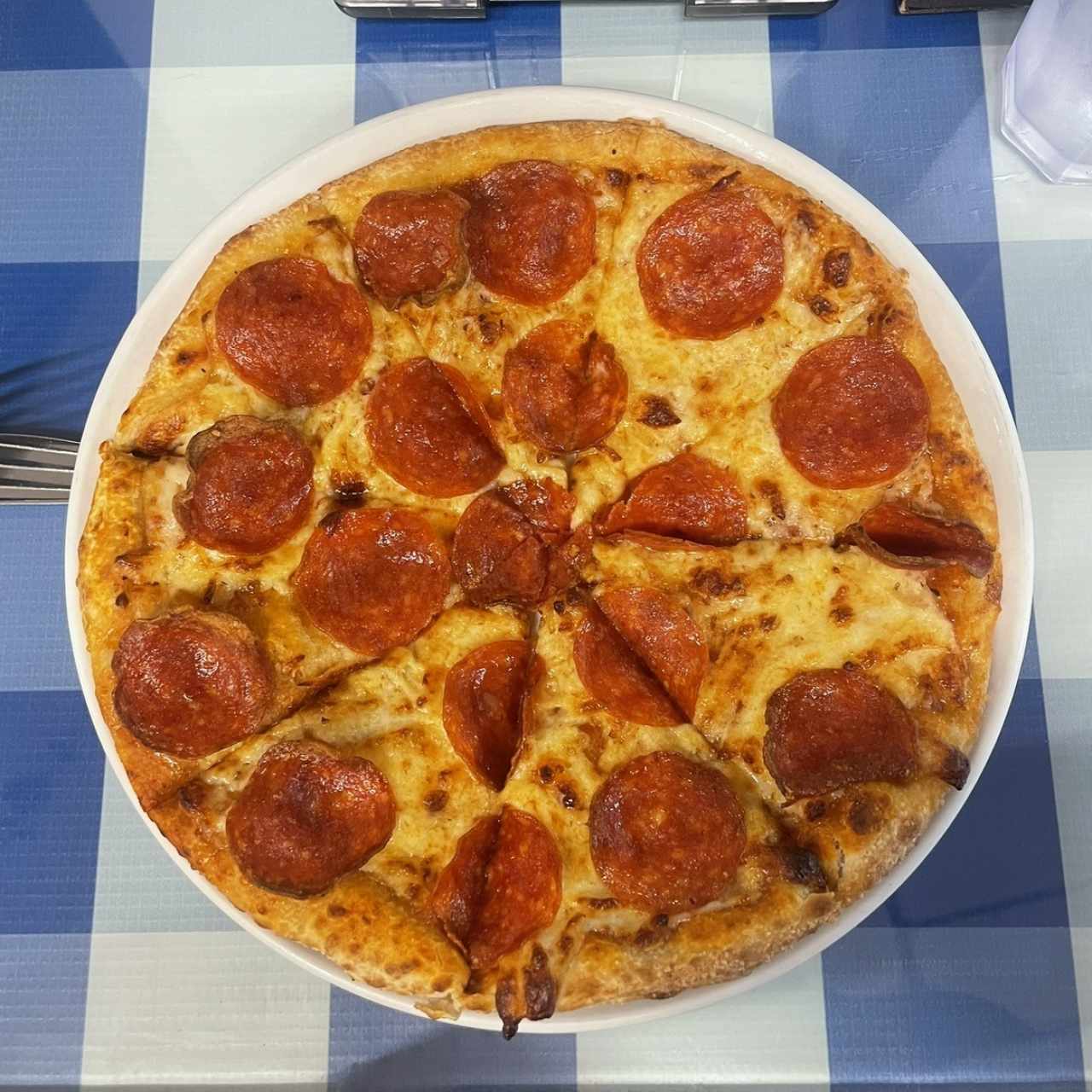 Pizza - Pizza de Pepperoni