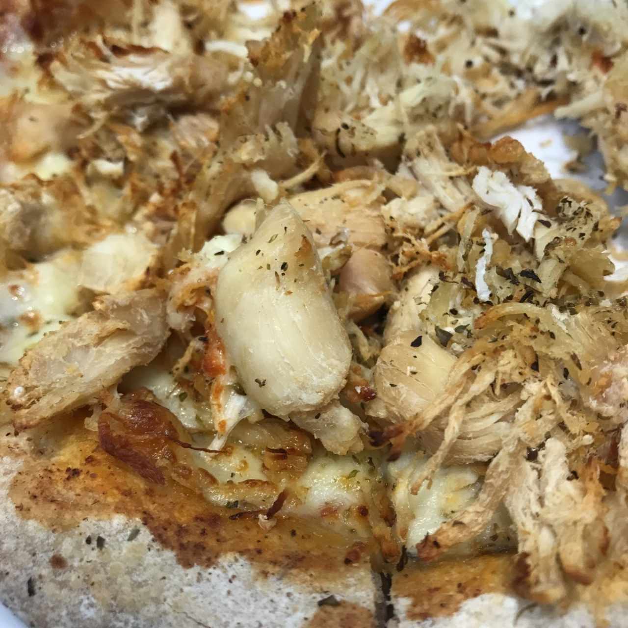 Pizza de Pollo