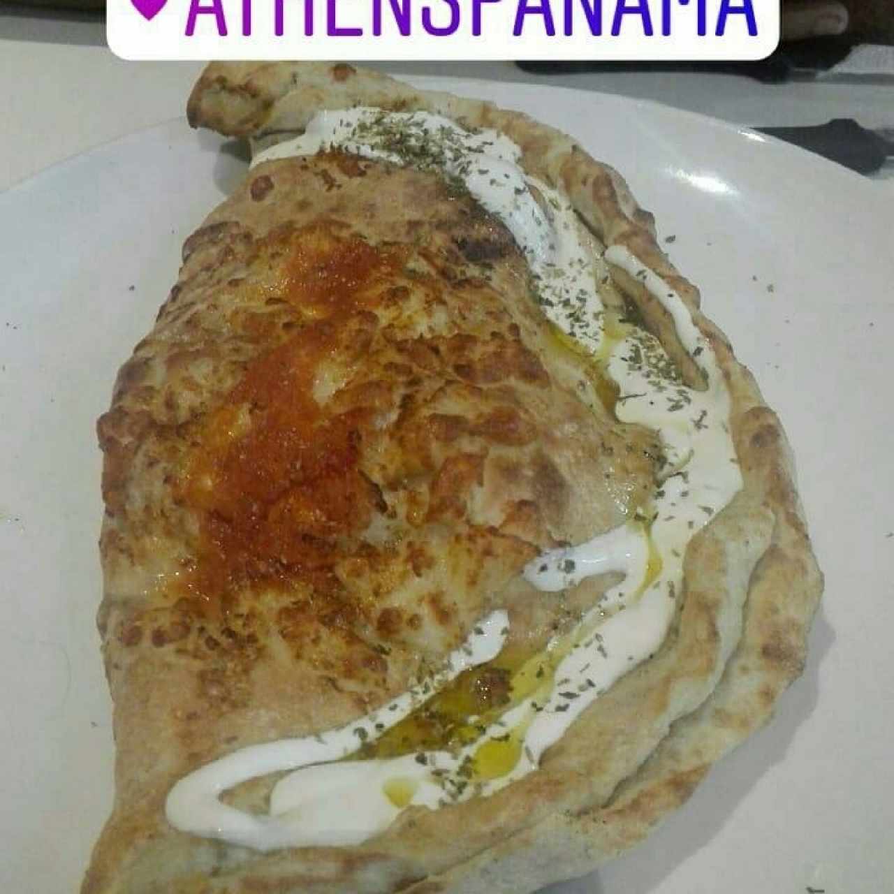 calzone