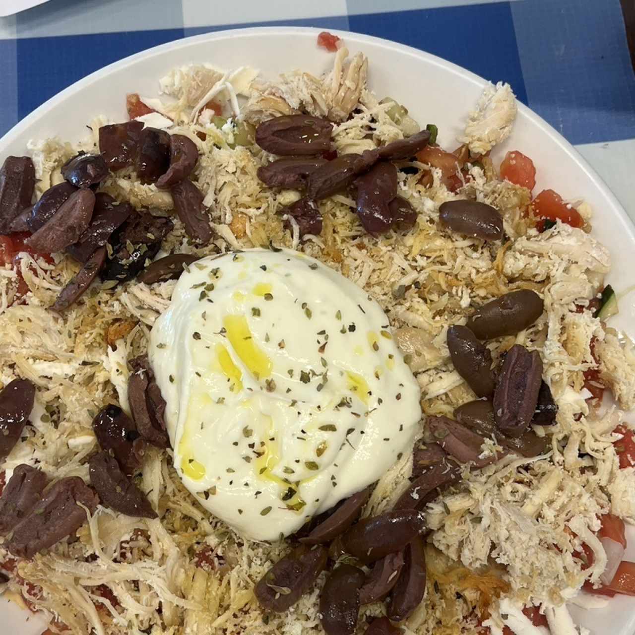 Ensaladas - Ladopsomo Especial