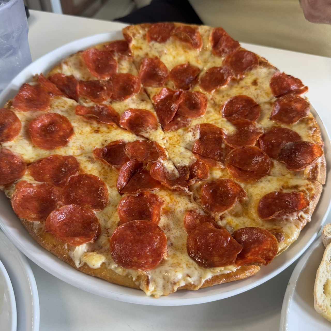 Pizza - Pizza de Pepperoni